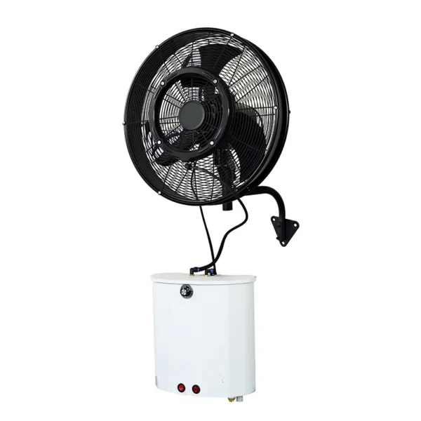 Wall Fan, 10L, Aluminum - view 6