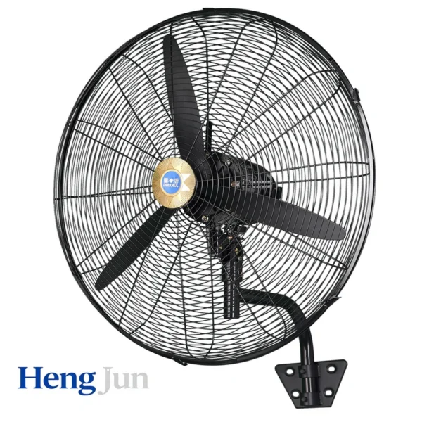 Wall Fan, 110-120V, 190 - view 2