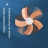 Wall Fan, 110V, 16-Inch, 30W - view 2
