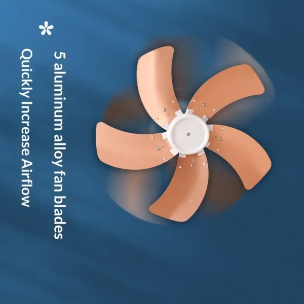 Wall Fan, 110V, 16-Inch, 30W - view 2