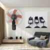 Wall Fan, 110V, 16-Inch, 30W - view 4