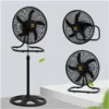 Wall Fan, 110V, 220V, 65W - view 5
