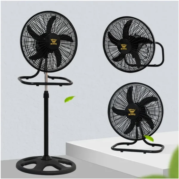 Wall Fan, 110V, 220V, 65W - view 5