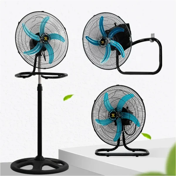 Wall Fan, 110V, 220V, 65W - view 6