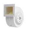 Wall Fan, 120mm, 230V, Radial, Centrifugal - view 2