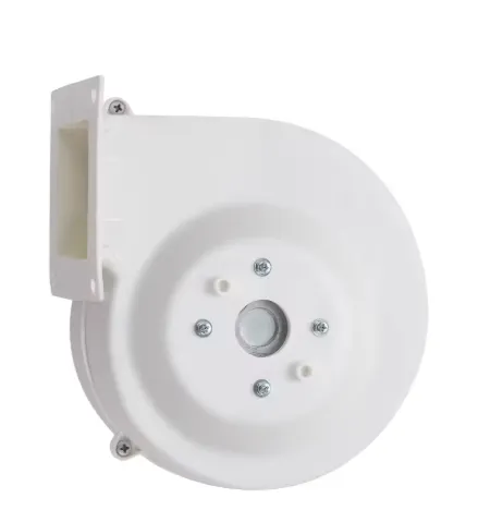 Wall Fan, 120mm, 230V, Radial, Centrifugal - view 3