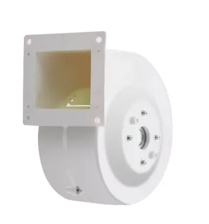 Wall Fan, 120mm, 230V, Radial, Centrifugal - view 4