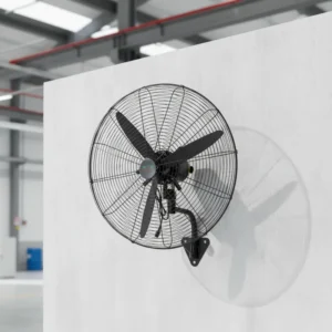 Wall Fan, 130W, Metal, Floor, Aluminium, 1350 Rpm, IWF-20