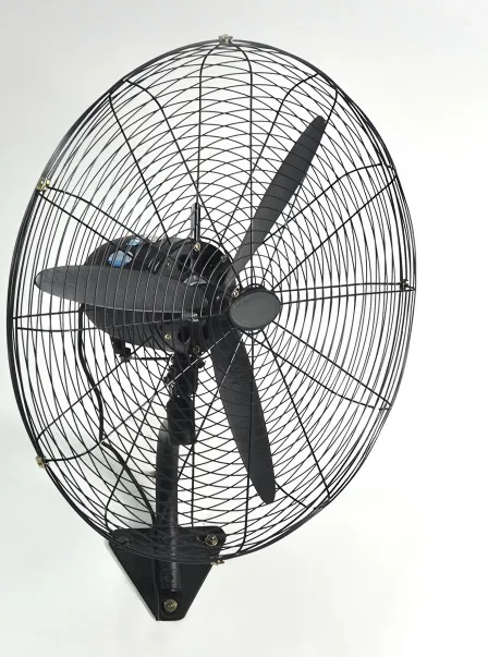 Wall Fan, 130W, Metal - view 4