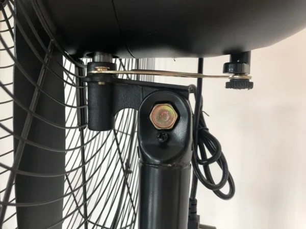 Wall Fan, 130W, Metal - view 6