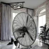 Wall Fan, 130W, Plastic - view 2
