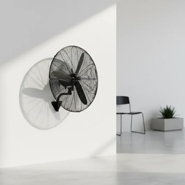 Wall Fan, 130W, Plastic - view 3