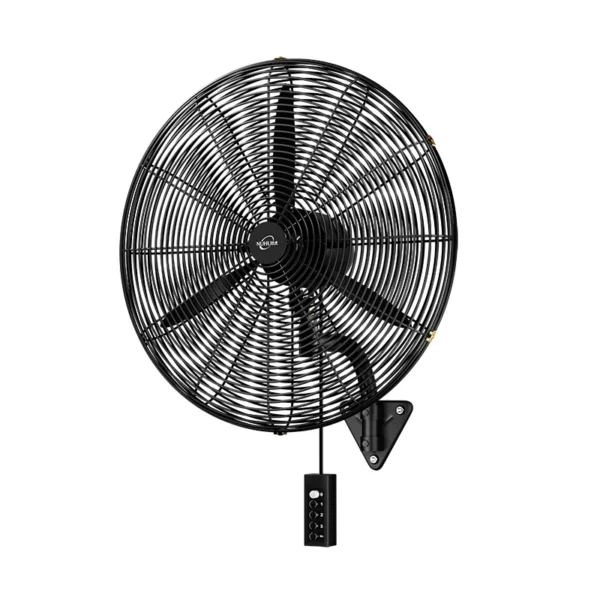 Wall Fan, 130W, Plastic - view 4
