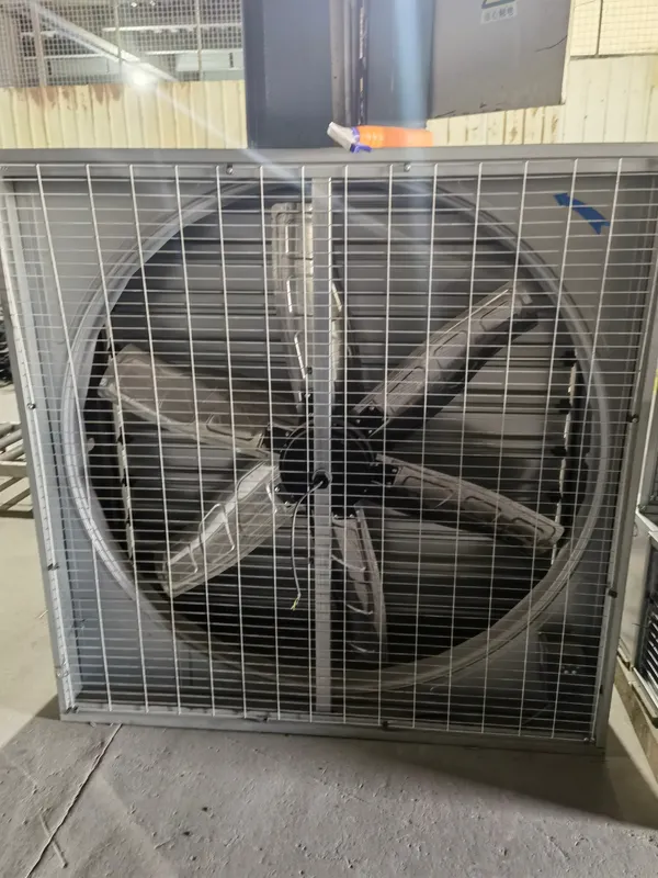Wall Fan, 1380mm, Axial - view 2