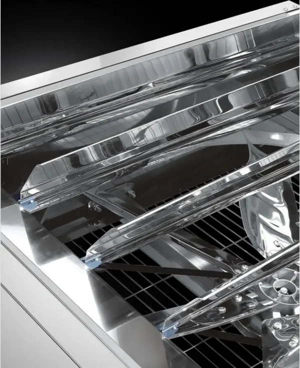 Wall Fan, 1380mm, Axial - view 3
