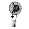 Wall Fan, 14L, 215W, Metal