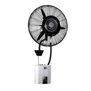 Wall Fan, 14L, 215W, Metal