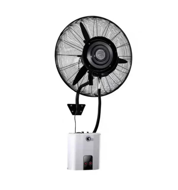 Wall Fan, 14L, 215W, Metal