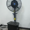 Wall Fan, 14L, 215W, Metal - view 3