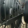 Wall Fan, 14L, 215W, Metal - view 6
