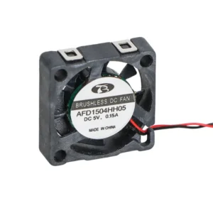 Wall Fan, 15mm, Brushless, 33.9dBA