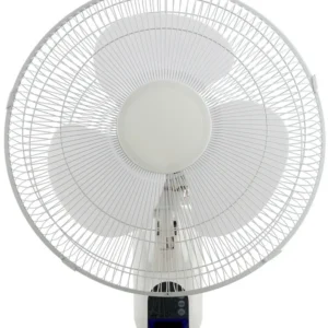 Wall Fan, 16'', 18'', 40W, Plastic, ML-16D