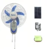 Wall Fan, 16/18'', 12V, Solar, Copper - view 2