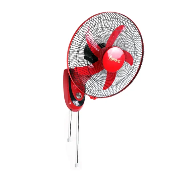 Wall Fan, 16/18'', 12V, Solar, Copper - view 5