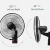 Wall Fan, 16"18", 20Inch, 60W - view 5