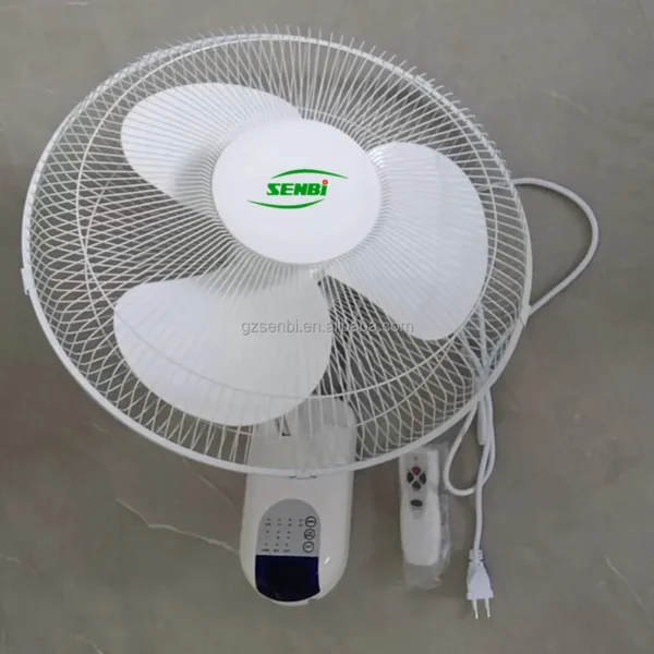 Wall Fan, 16'', 18'', 220V, ABS - view 4
