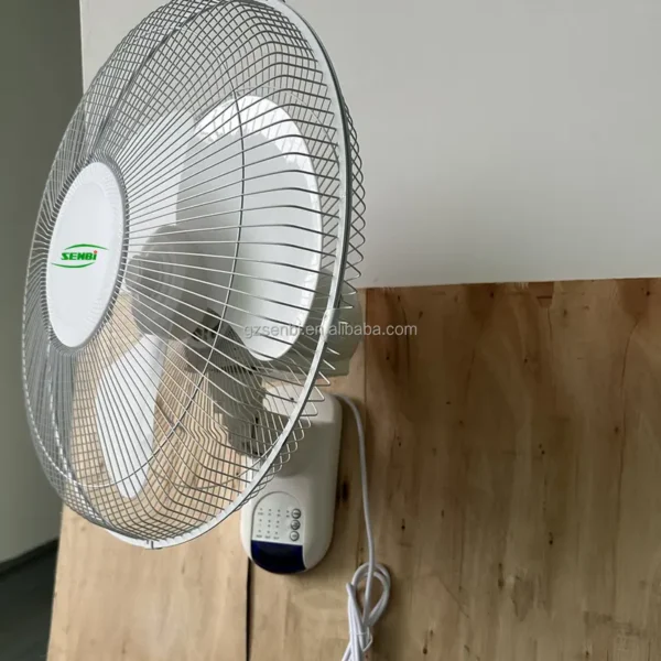 Wall Fan, 16'', 18'', 220V, ABS - view 5