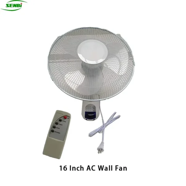 Wall Fan, 16'', 18'', 220V, ABS - view 6