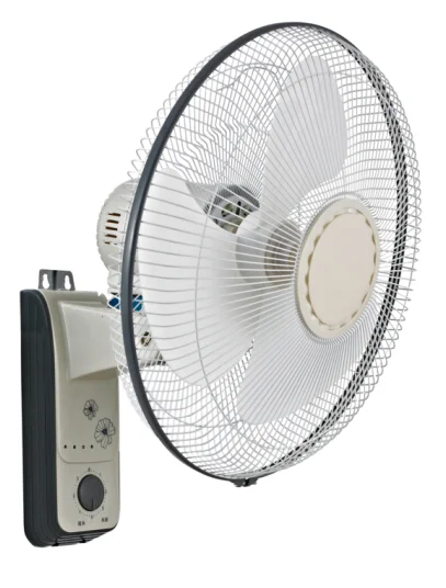Wall Fan, 16"/18, 50W, Metal - view 2