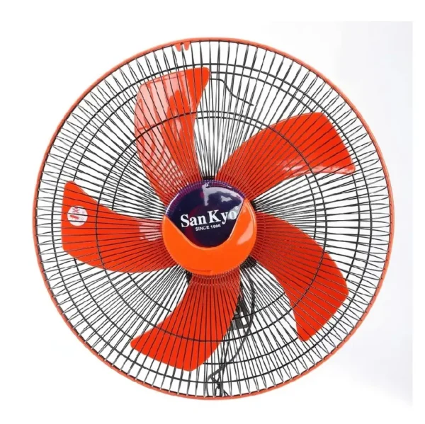 Wall Fan, 16", 220, 55 - view 3