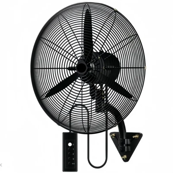 Wall Fan, 160, Metal - view 3