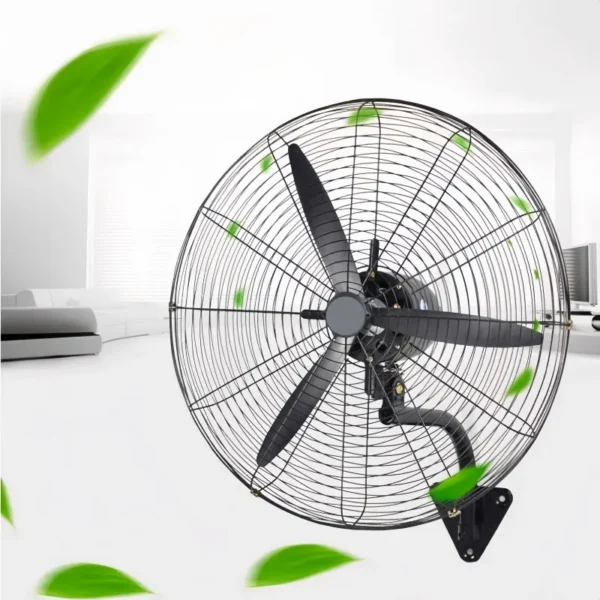 Wall Fan, 160, Metal - view 6