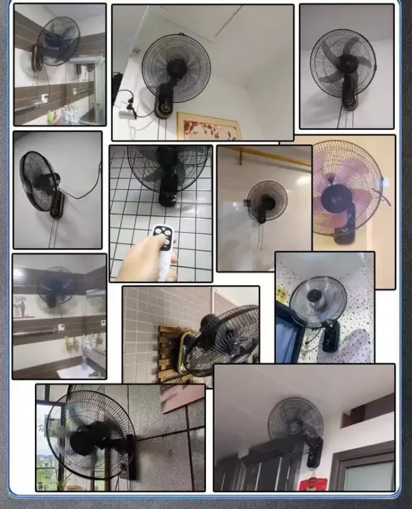 Wall Fan, 16inch, 18inch - view 3
