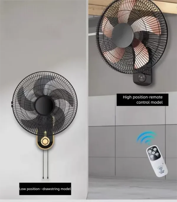 Wall Fan, 16inch, 18inch - view 4