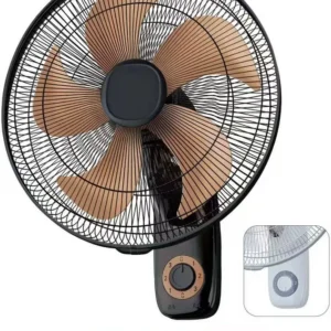 Wall Fan, 18", 110-120V, Electric