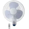 Wall Fan, 18", 110-120V, Electric - view 2