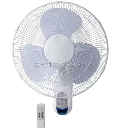 Wall Fan, 18", 110-120V, Electric - view 2