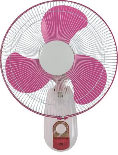 Wall Fan, 18", 110-120V, Electric - view 3