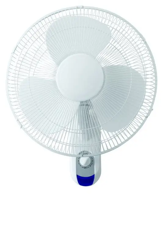 Wall Fan, 18", 110-120V, Electric - view 4
