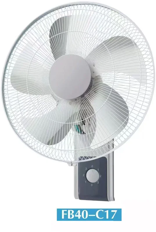 Wall Fan, 18", 110-120V, Electric - view 5