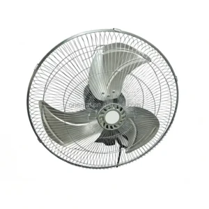 Wall Fan, 18", 20"Heavy, Aluminum, Copper