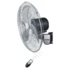 Wall Fan, 18", 20"Heavy, Aluminum, Copper - view 3