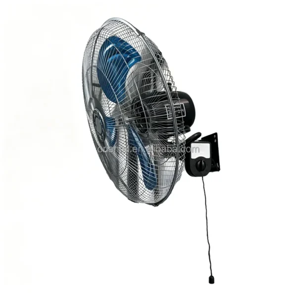 Wall Fan, 18", 20"Heavy, Aluminum, Copper - view 5