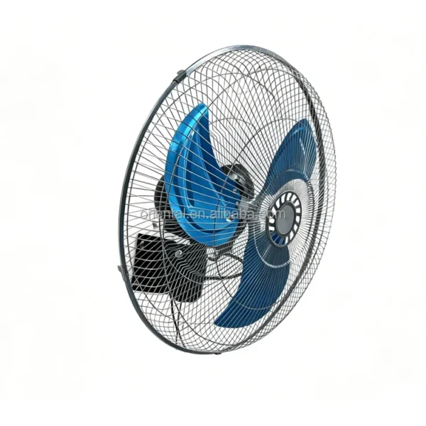 Wall Fan, 18", 20"Heavy, Aluminum, Copper - view 6