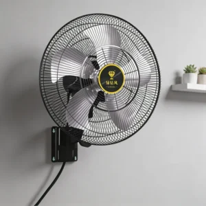 Wall Fan, 18", Inverter, Copper, CCC