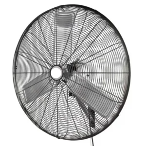 Wall Fan, 180 W, Metal